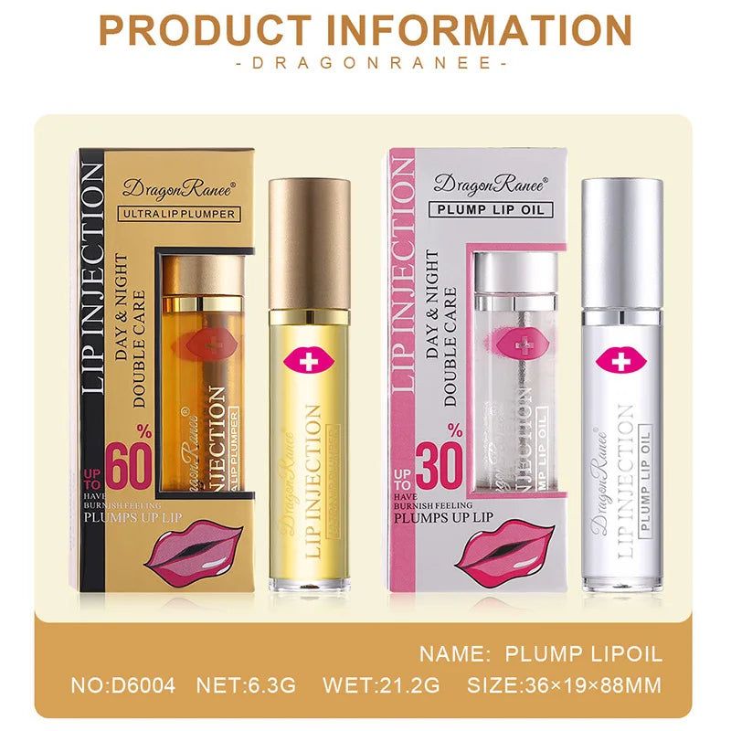 Volumizing Lip Gloss