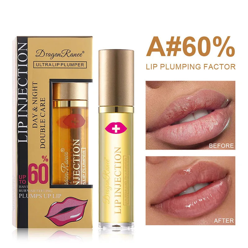 Volumizing Lip Gloss