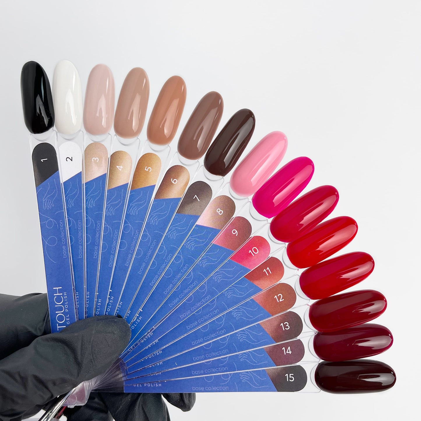 TOUCH Gel Polish #04, 9ml
