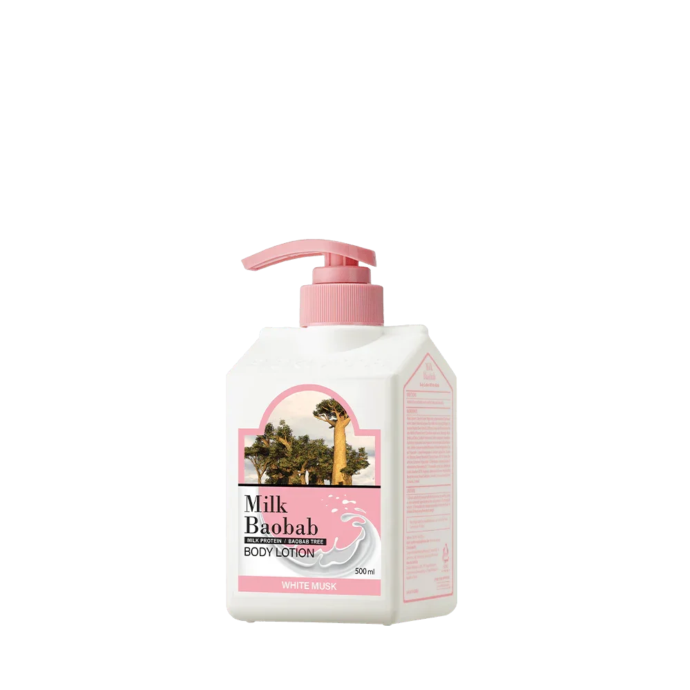 Milk Baobab Body Wash & Lotion