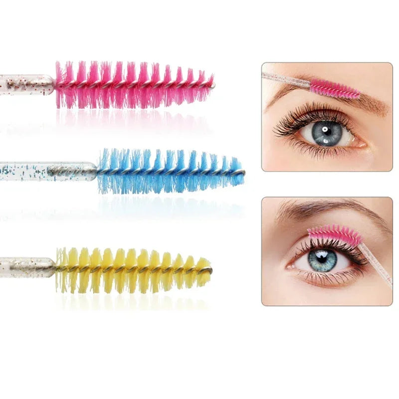 Wholesale Disposable Mascara Wands 100PCS