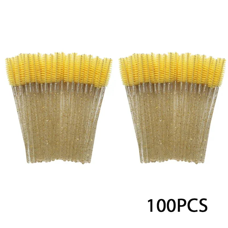 Wholesale Disposable Mascara Wands 100PCS