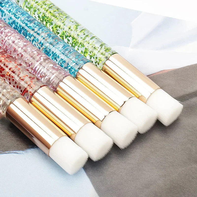 Wholesale Eyelash Cleaning Brushes Set 30/50pcs