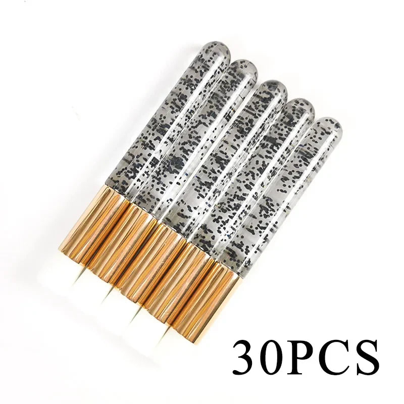 Wholesale Eyelash Cleaning Brushes Set 30/50pcs