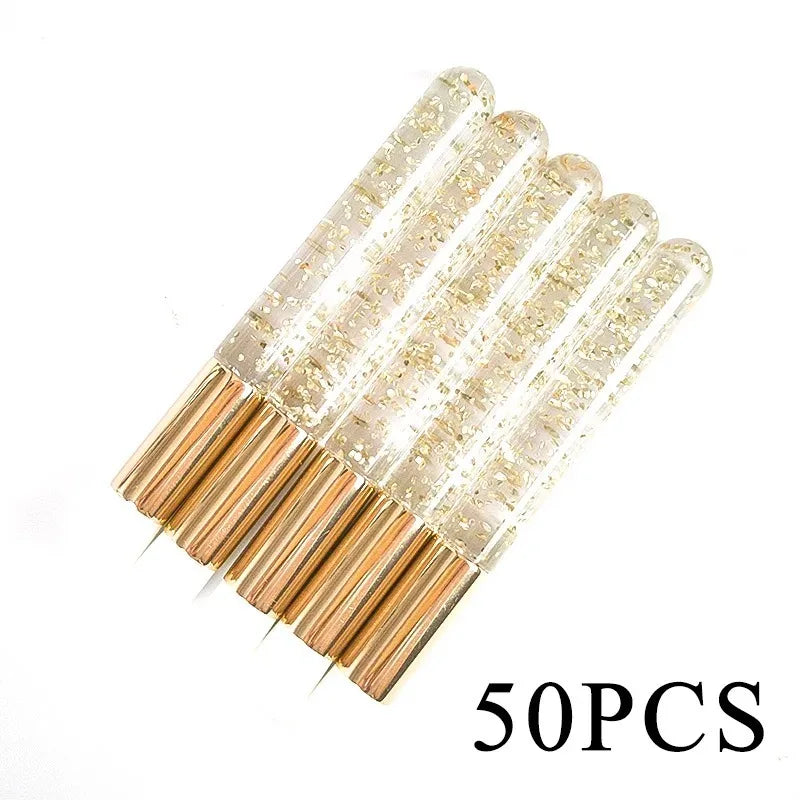 Wholesale Eyelash Cleaning Brushes Set 30/50pcs