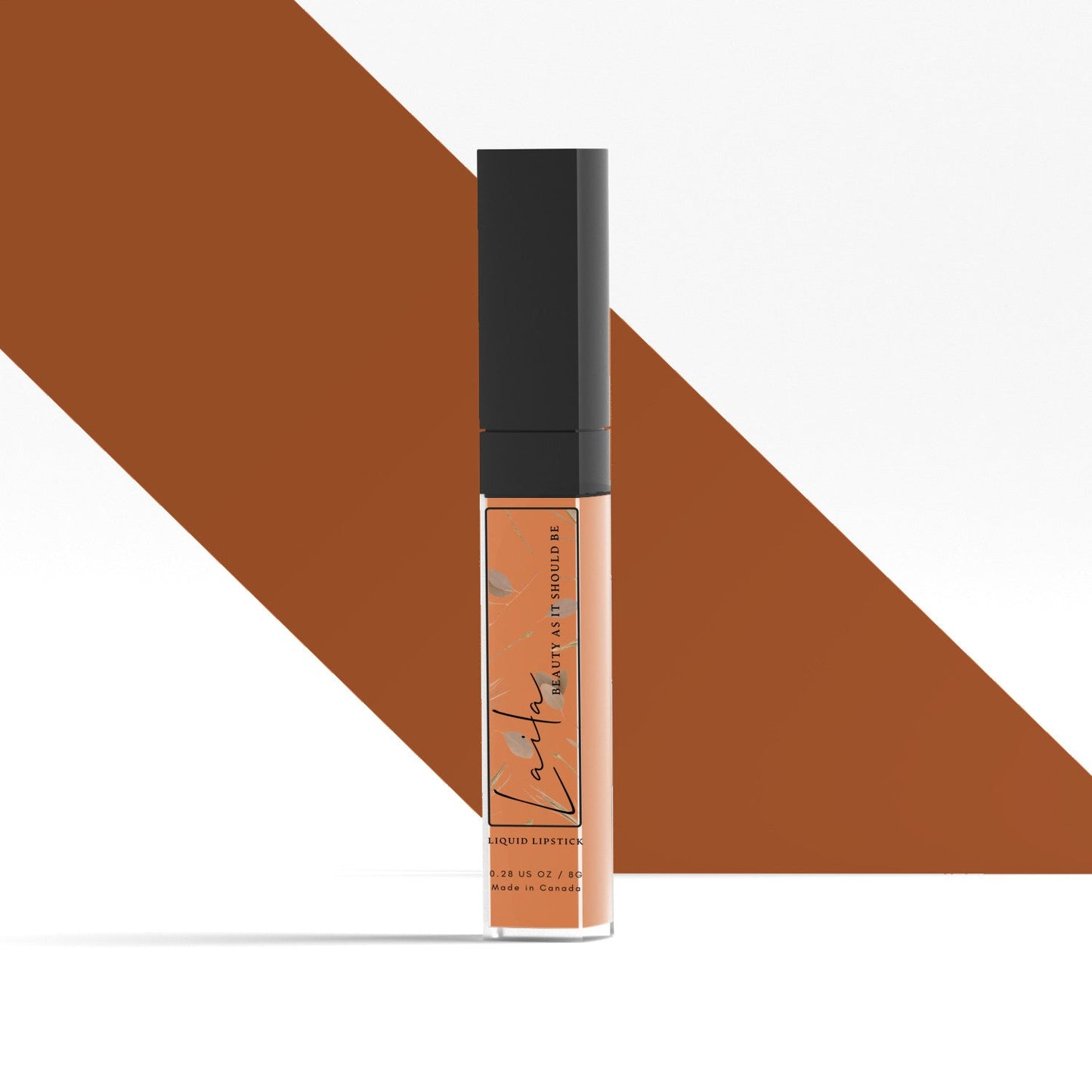 Wicked Coral - Matte Liquid Lipstick