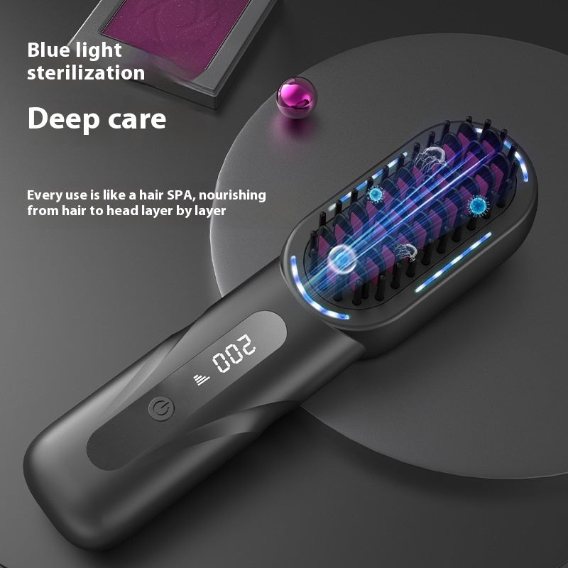 Wireless Adjustable Straight Comb