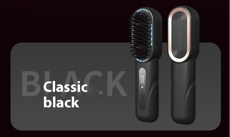 Wireless Adjustable Straight Comb