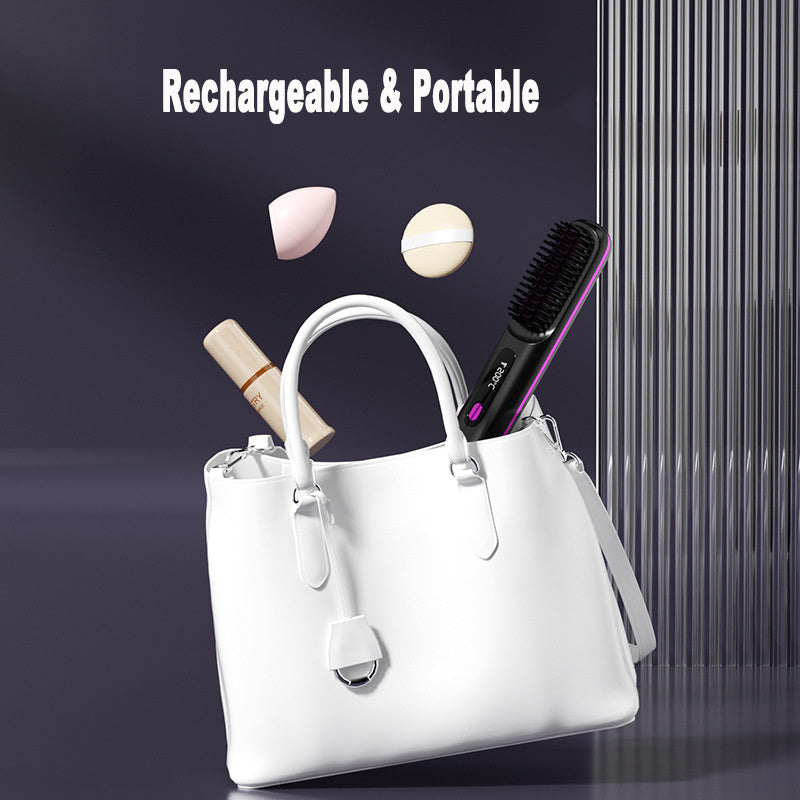 Wireless Hair Styling Magic Brush
