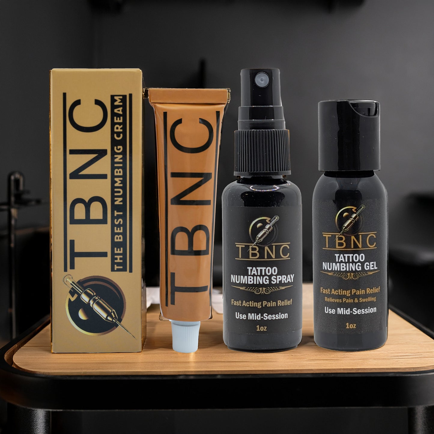 XL Tattoo Numbing Bundle