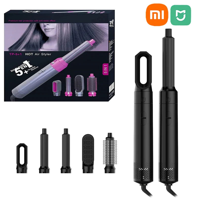Xiaomi MIJIA 5 in 1 Hair Dryer Hot Comb Set