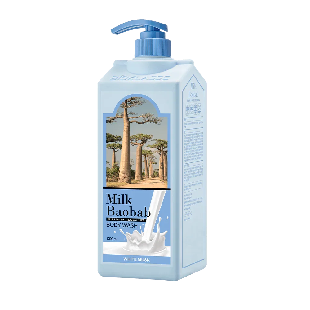 Milk Baobab Body Wash & Lotion