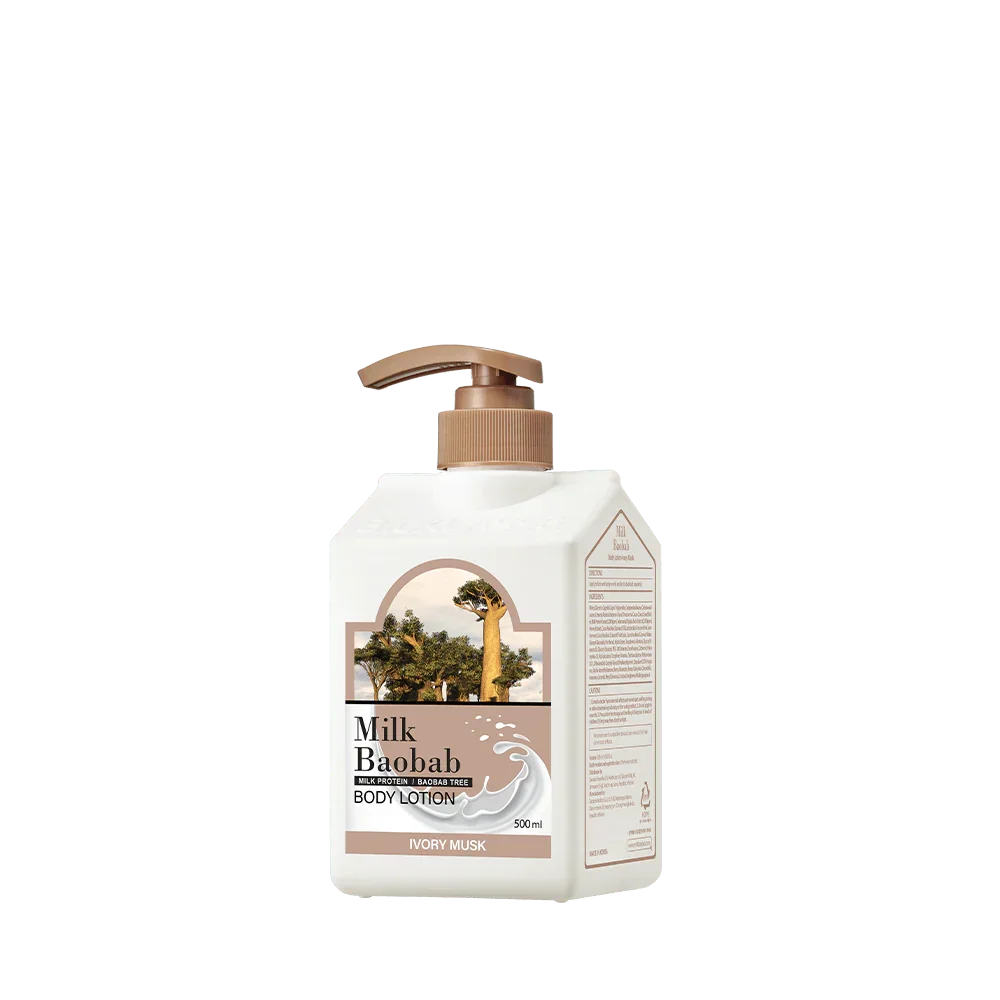Milk Baobab Body Wash & Lotion