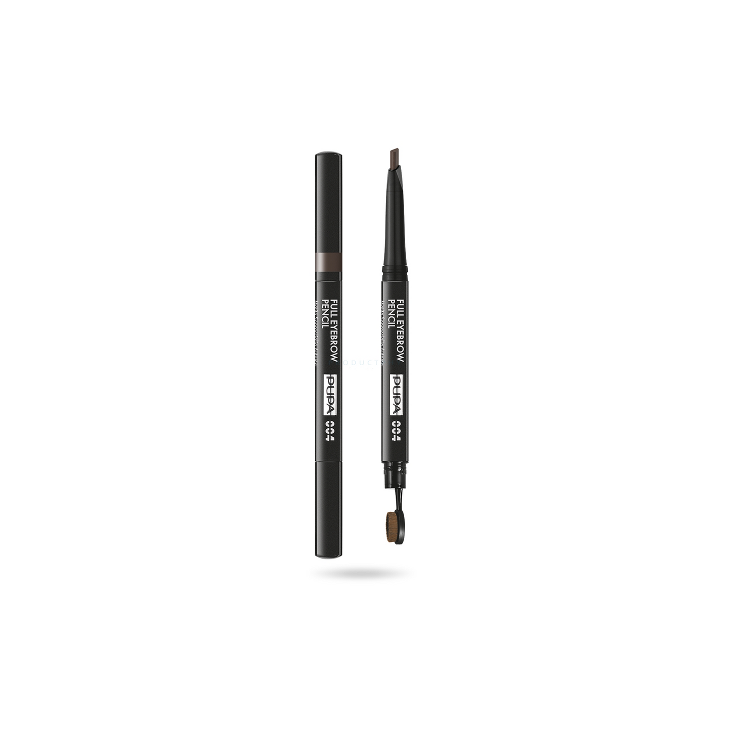 PUPA Full Eyebrow Tužka na obočí 004 Extra Dark (8011607358854)
