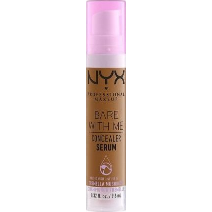 NYX PROFESSIONAL MAKEUP Bare With Me Serum &amp; Calm Concealer 10 Camel 9,6 ml (800897129859)