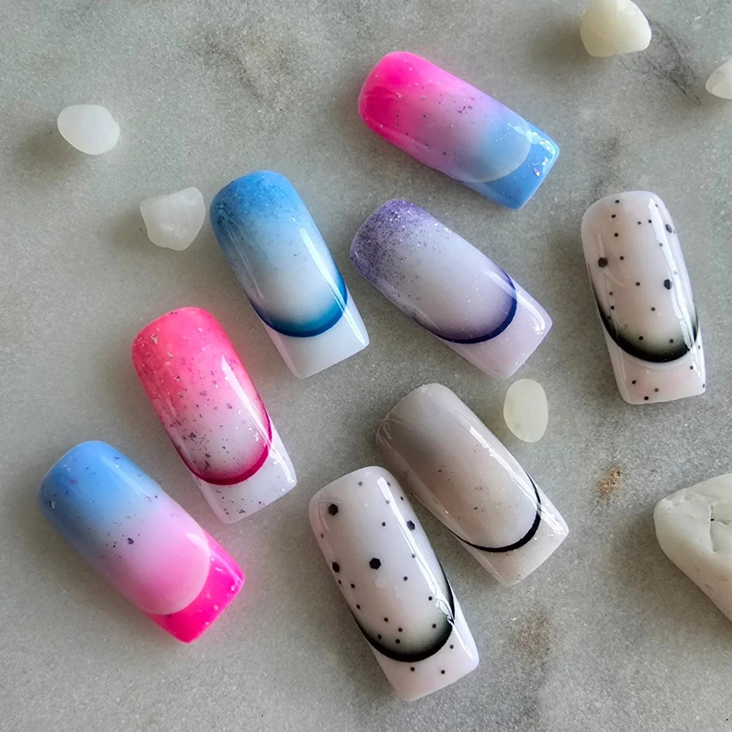 TS-494 Nail Decal 2D
