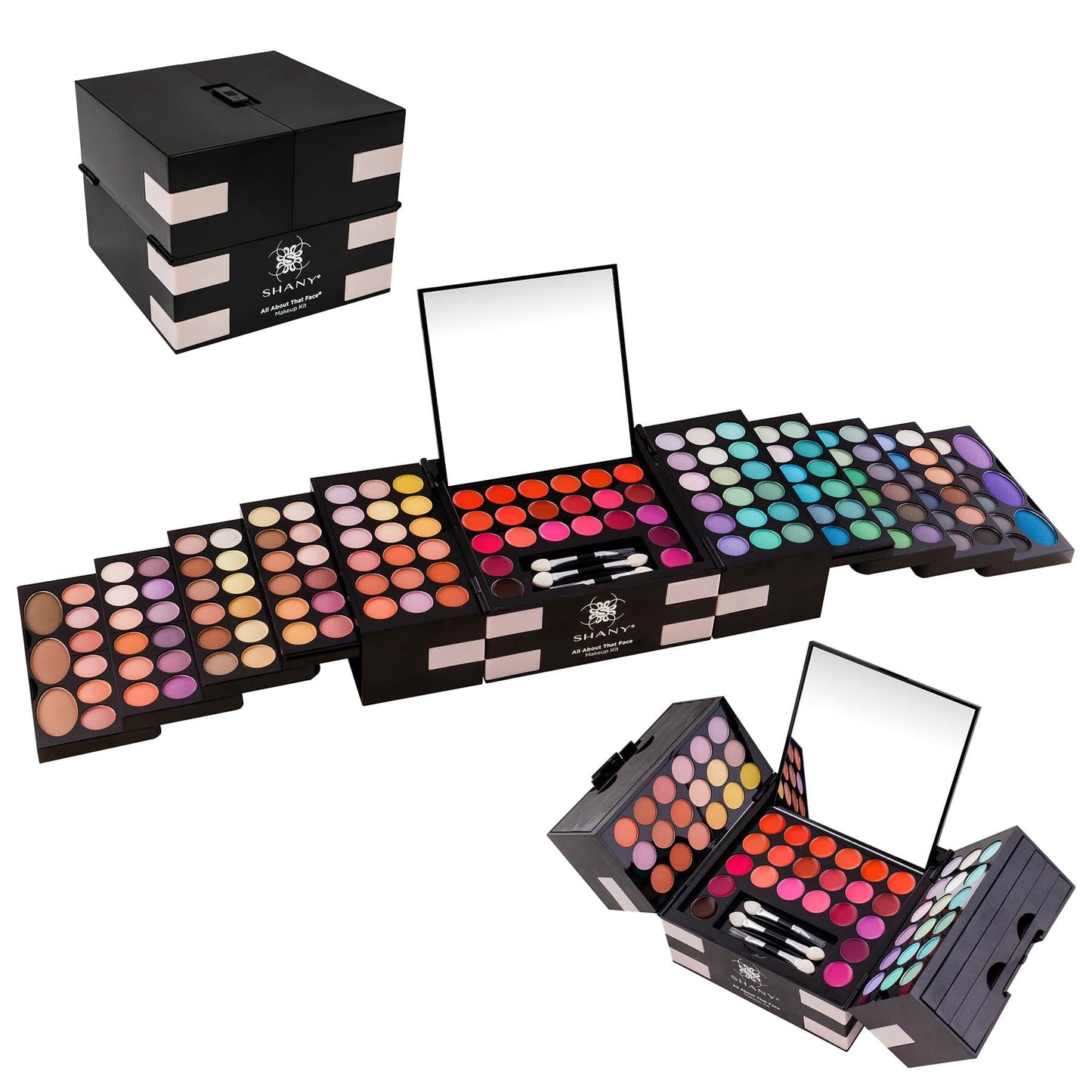 All About That Face - Professional Makeup Kit