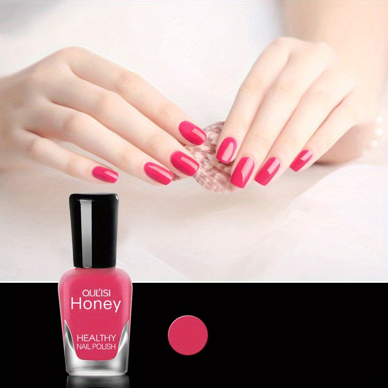 Vibrant Quick-Dry Nail Polish