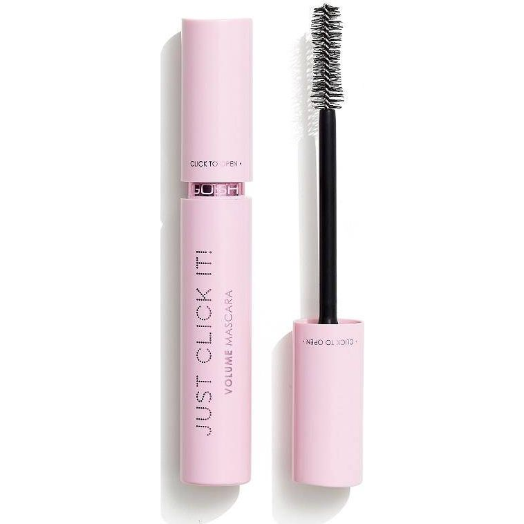 GOSH Just Click It! Volume Mascara 001 Extreme Black (5711914172794)