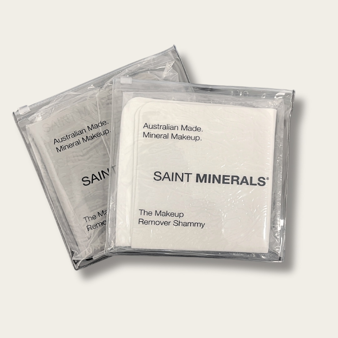 SAINT MINERALS Makeup Remover Shammy