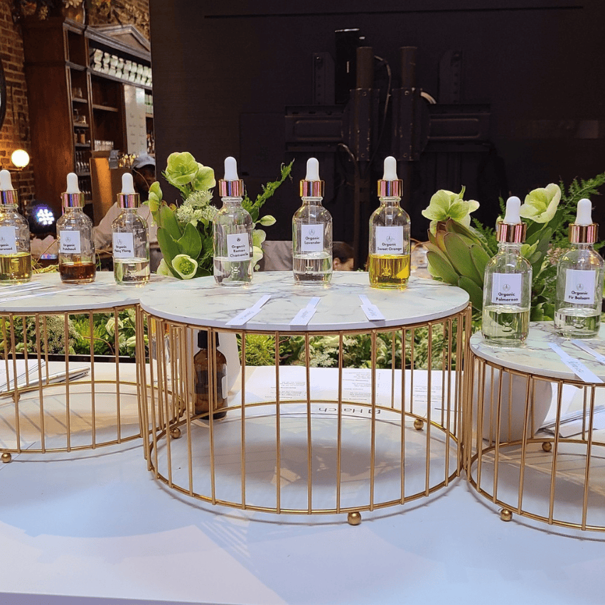 Bespoke Luxury Perfume Bar Kit