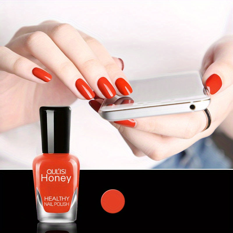 Vibrant Quick-Dry Nail Polish