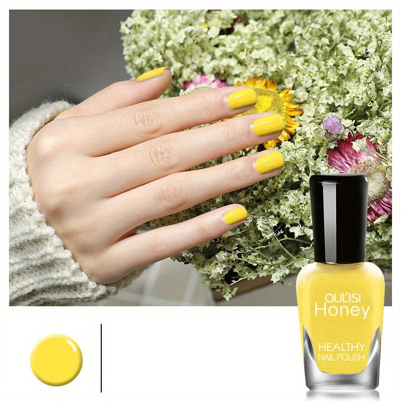 Vibrant Quick-Dry Nail Polish