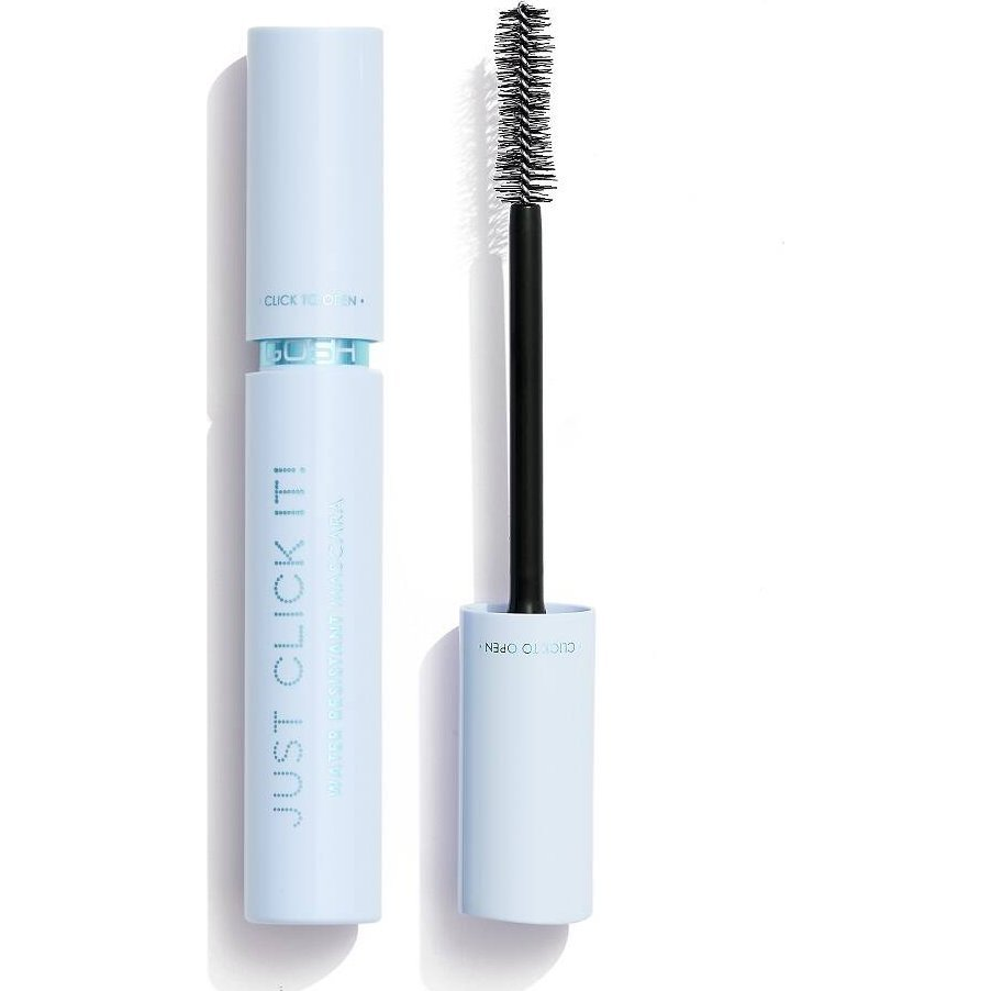 GOSH Just Click It! Water Resistant Mascara 001 Black (5711914179458)