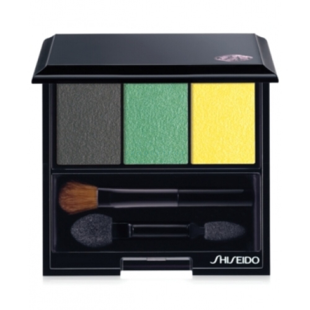 SHISEIDO EYE SHADOW LUMINIZAČNÍ BARVA TRIO GR716 (729238112612)