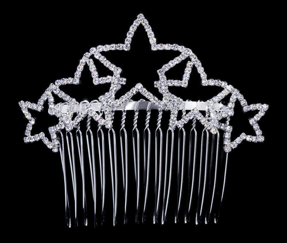 #16867 - Wishing Star Hair Comb