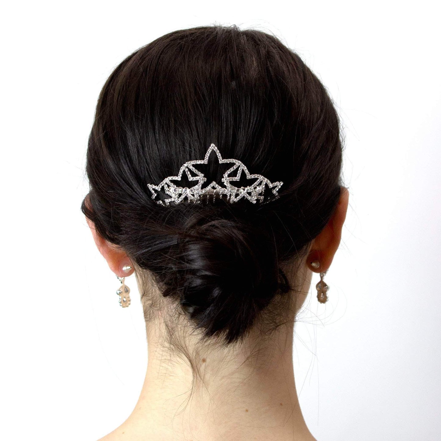 #16867 - Wishing Star Hair Comb
