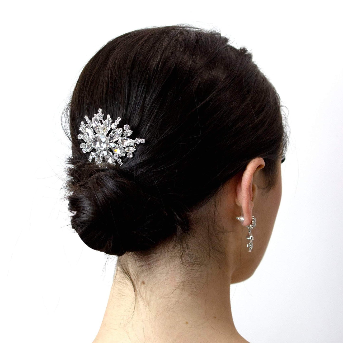 #16871 - Elegant Burst Hair Comb