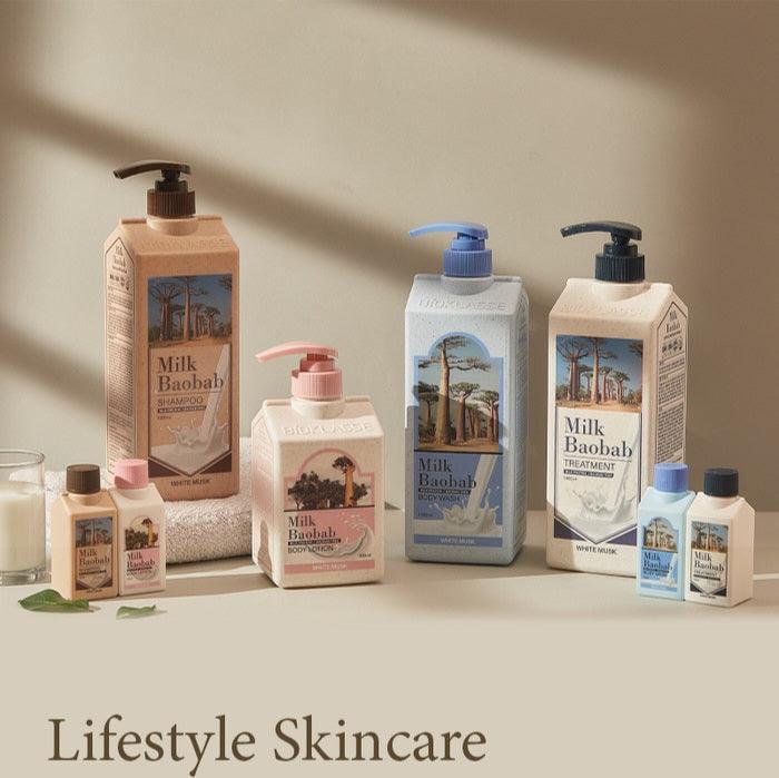 Milk Baobab Body Wash & Lotion