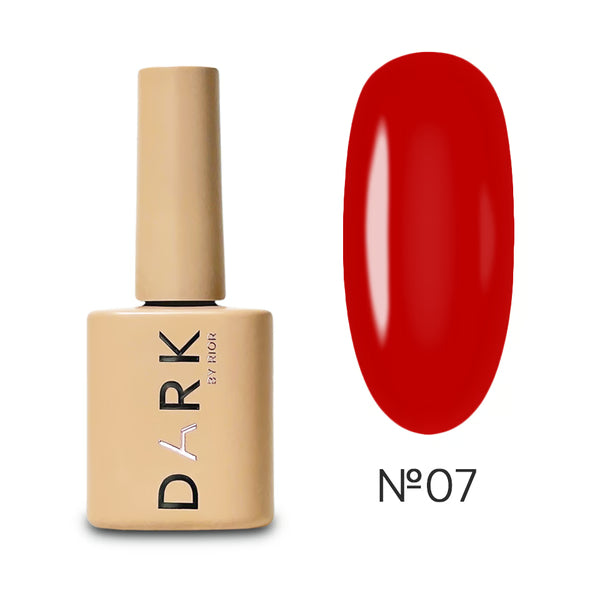 DARK - Gel Polish #007, 10ml