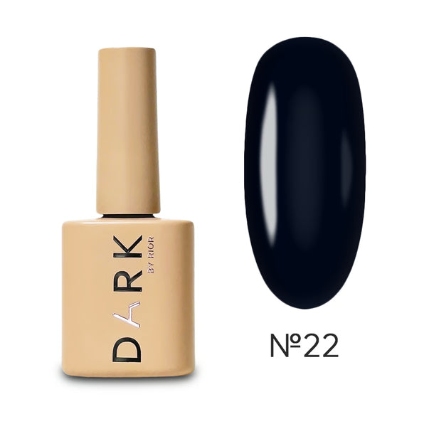 DARK - Gel Polish #22, 10ml