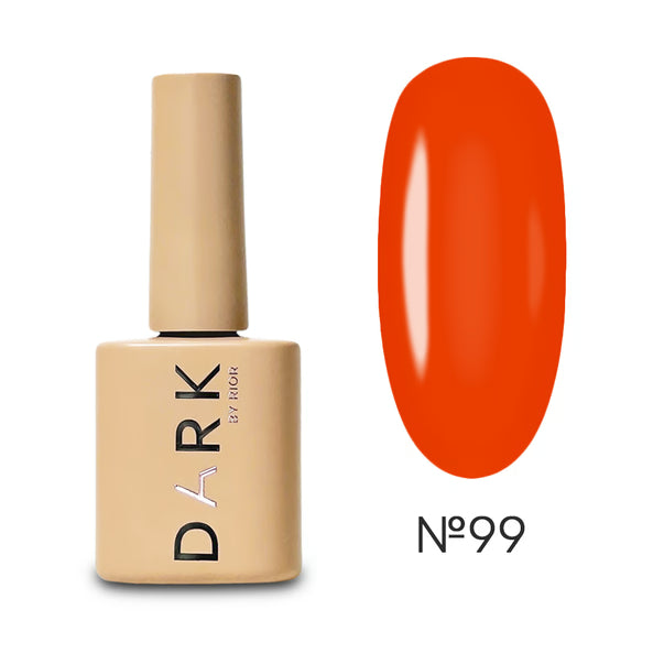 DARK - Gel Polish #99, 10ml