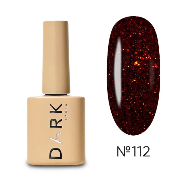 DARK - Gel Polish #112, 10ml