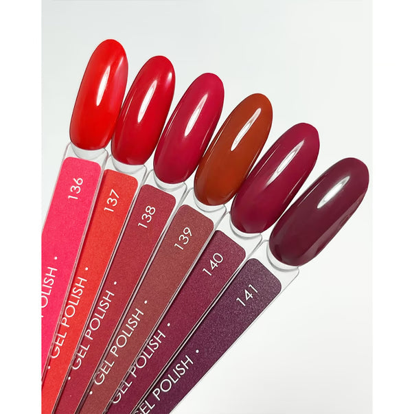 DARK - Gel Polish #139, 10ml