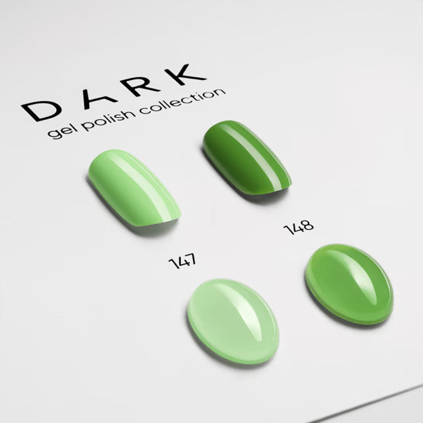 DARK - Gel Polish #147, 10ml