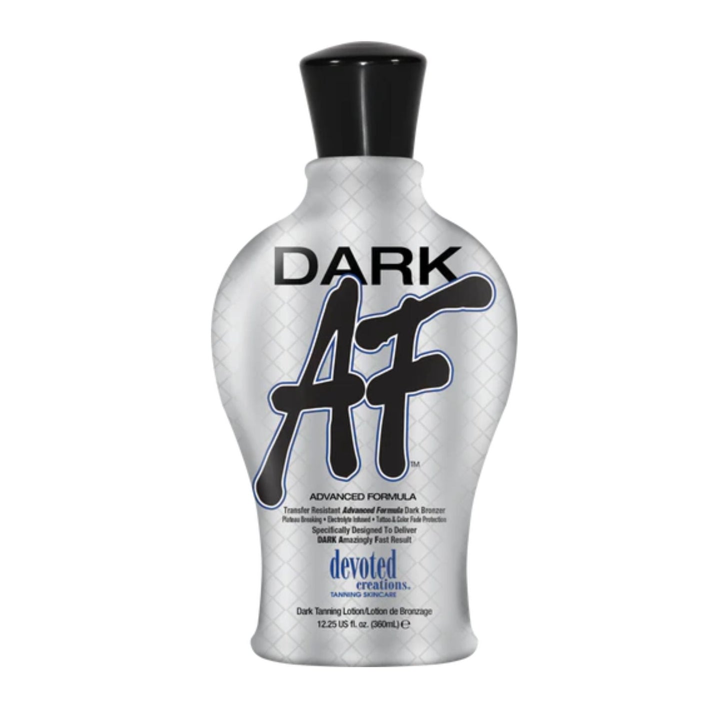 Devoted Creations Dark AF Tanning Lotion