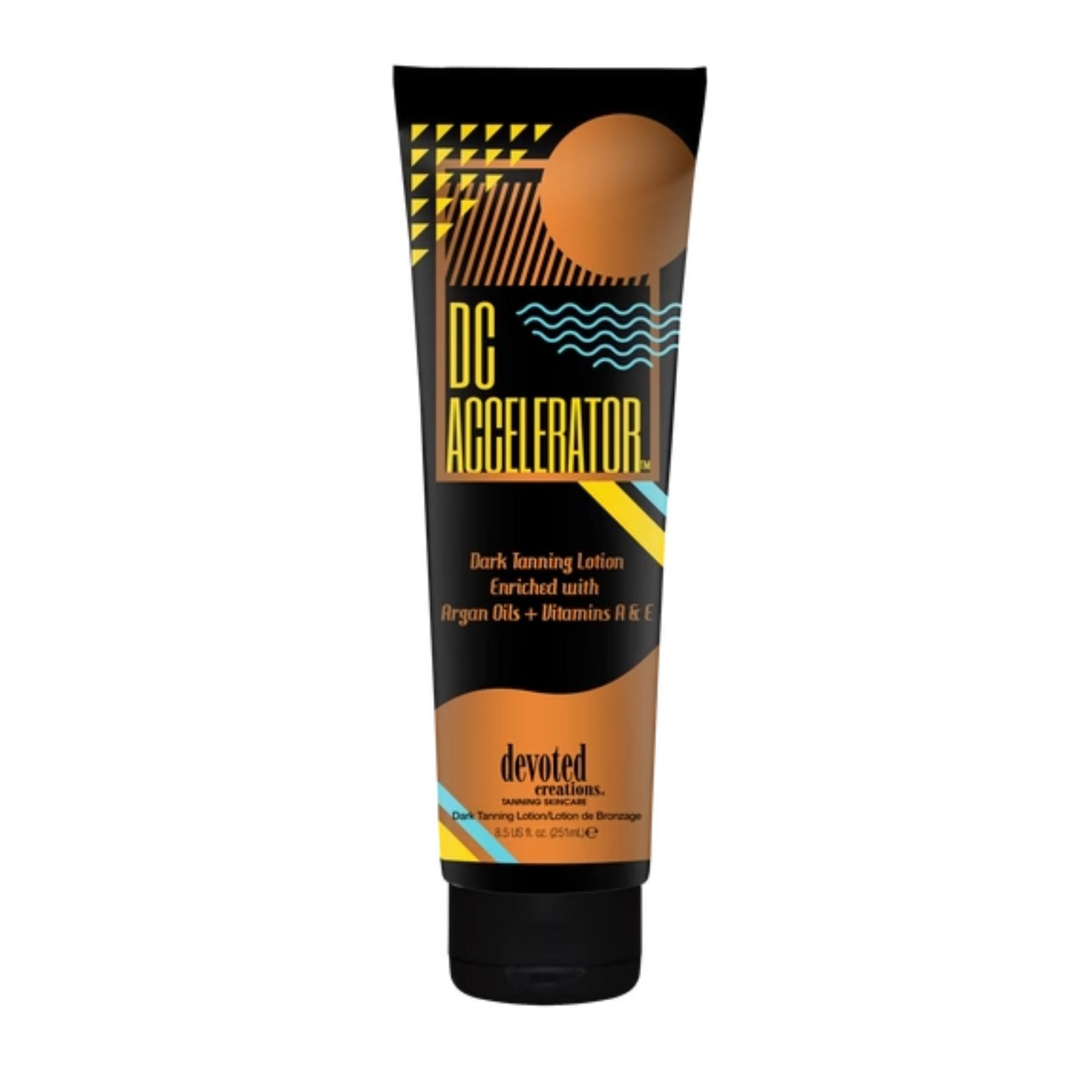 Devoted Creations DC Accelerator Tanning Lotion