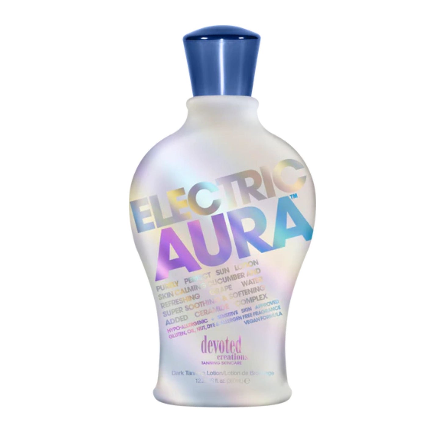 Devoted Creations Electric Aura Tanning Lotion