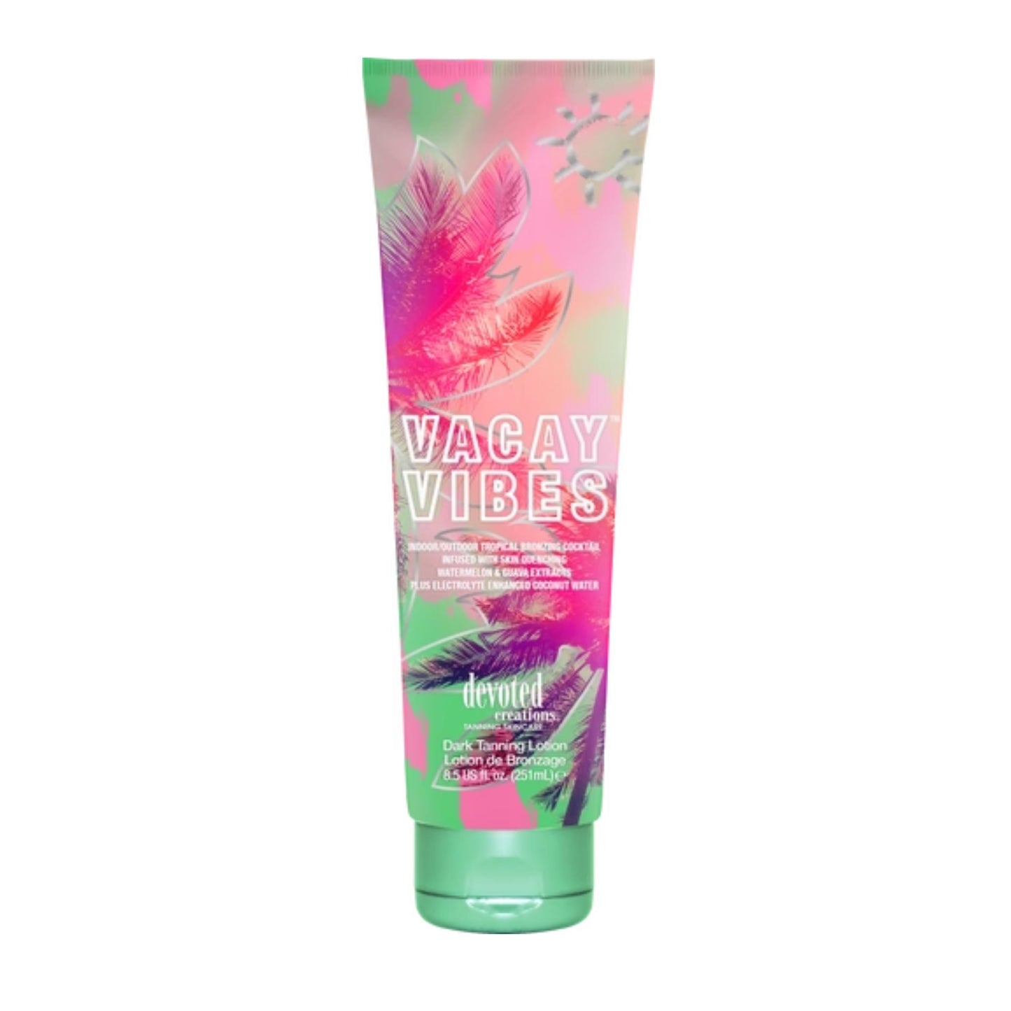 Devoted Creations Vacay Vibes Dark Tanning Bronzer