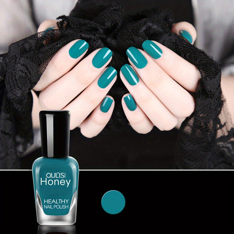 Vibrant Quick-Dry Nail Polish