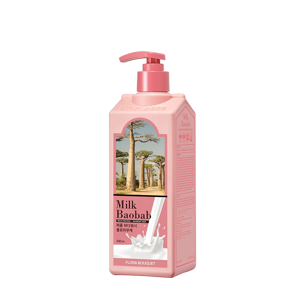 Milk Baobab Body Wash & Lotion