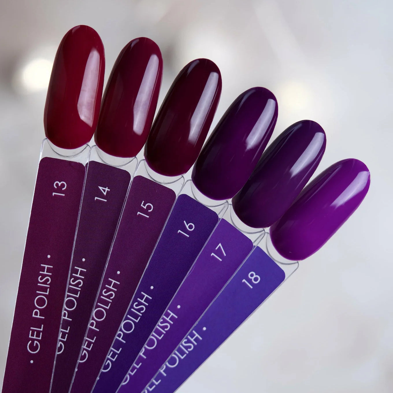 DARK Gel Polish #13, 10ml