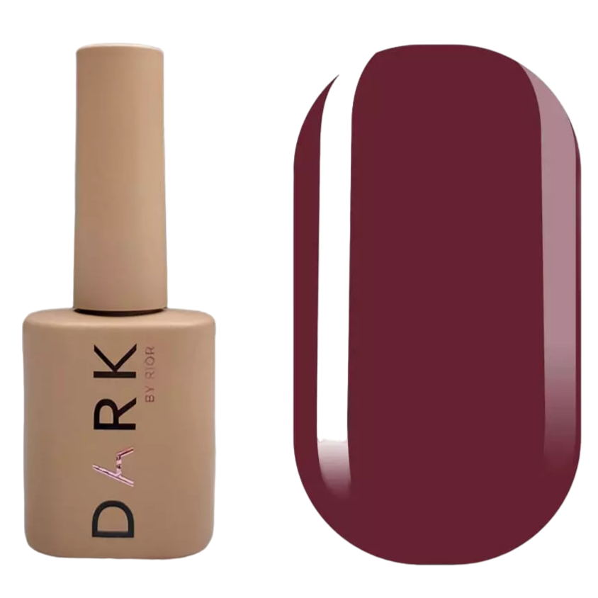 DARK Gel Polish #42, 10ml