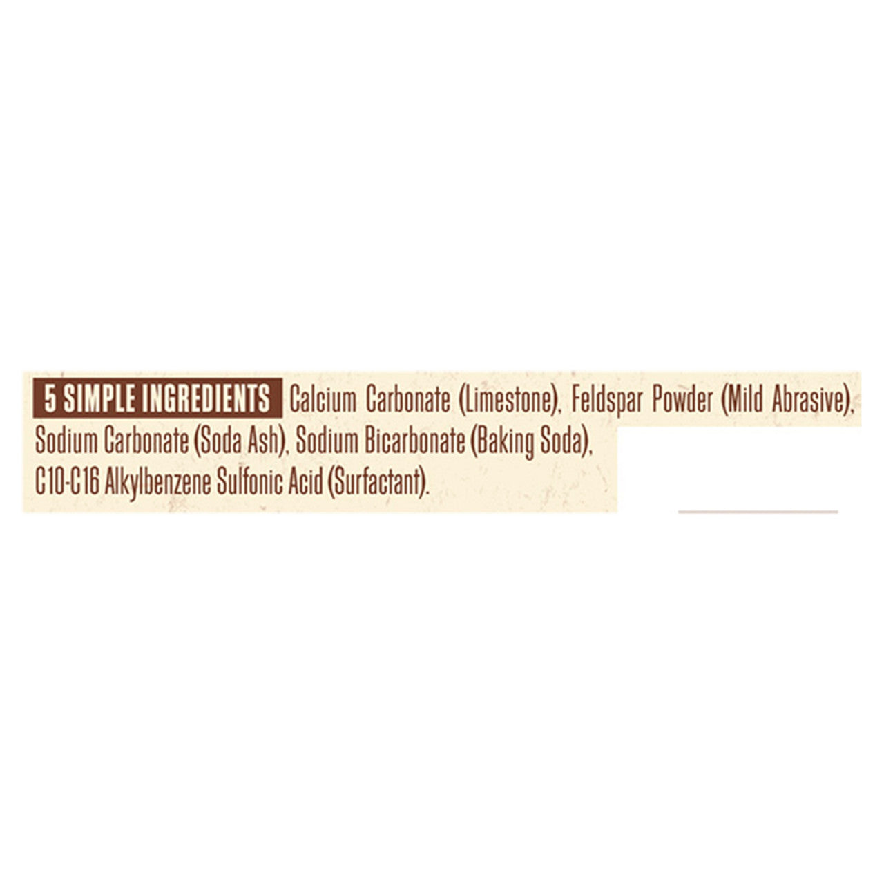 Bon Ami Polish & Cleanser (24x14OZ )