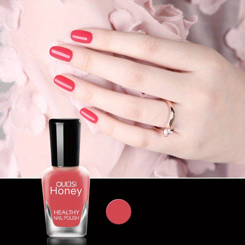 Vibrant Quick-Dry Nail Polish