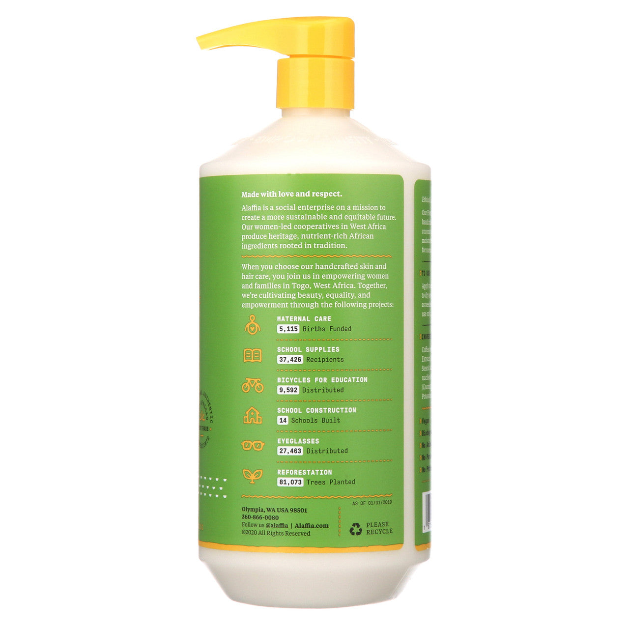 Everyday Coconut Super Hydrating Body Lotion  (1x32 OZ)